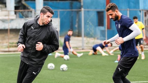 أحمد الشناوي وإكرامي