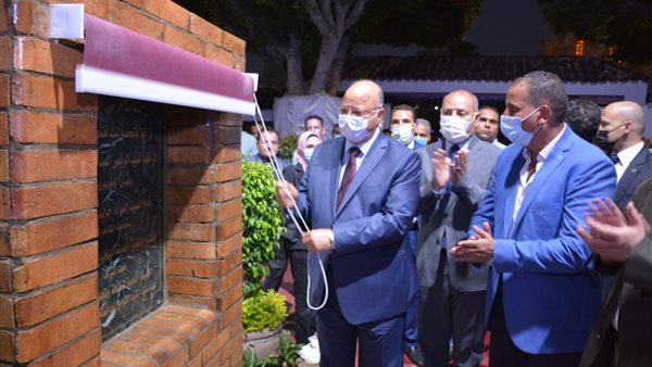 محافظ القاهرة 