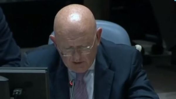 ممثل روسيا بمجلس