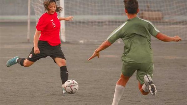 منتخب مصر للكرة النسائية