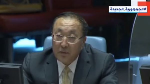 مندوب  الصين 