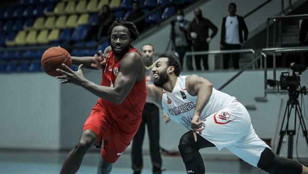 جانب من مباراة بين