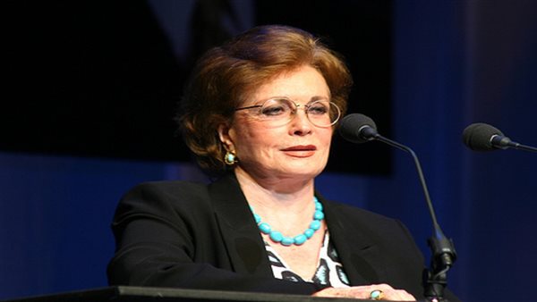 الراحلة جيهان السادات