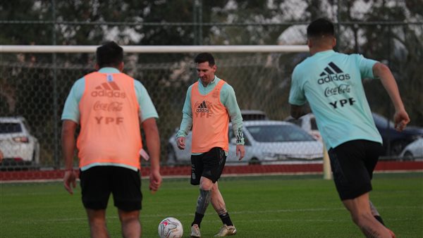 تدريبات الأرجنتين