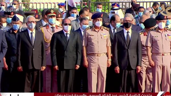 الرئيس عبد الفتاح