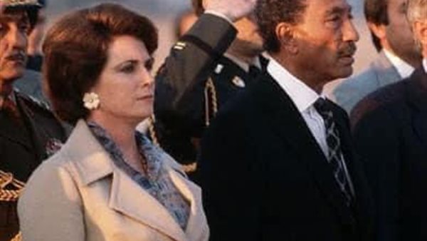 الرئيس الراحل انور