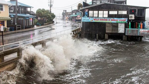 العاصفة إلسا 