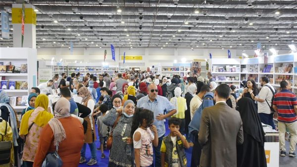 معرض الكتاب 