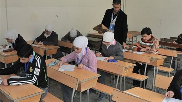 جدول امتحانات الثانوية