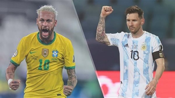 ميسي ونيمار 