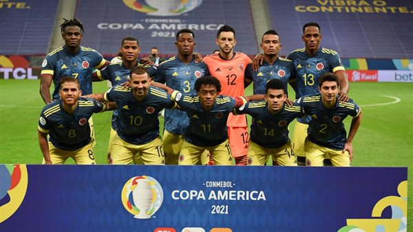 منتخب كولومبيا