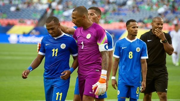 منتخب كوراساو 