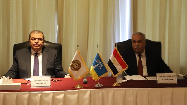 محمد سعفان وزير القوى