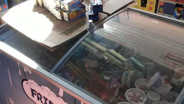 جانب من الحملة