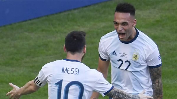 لاوتارو وميسي 