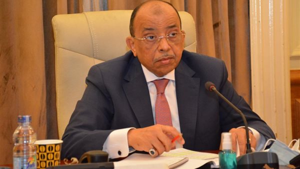 محمود شعراوى وزير