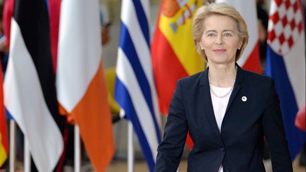 أورسولا فون دير لاين