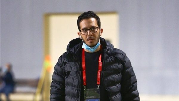 محمد أسامة طبيب الزمالك