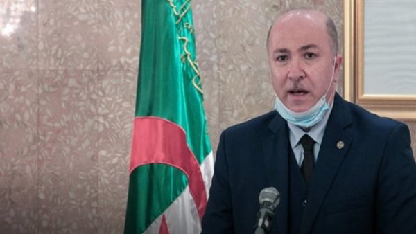 رئيس وزراء الجزائر