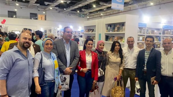 جانب من الزيارة