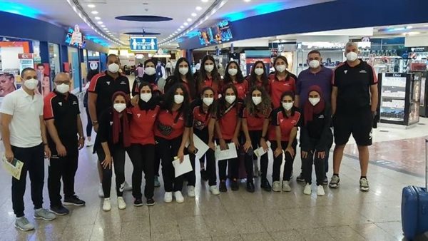 منتخب مصر لكرة السلة