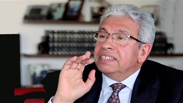 عبد المنعم سعيد