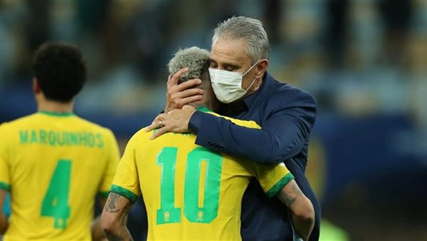 تيتي ونيمار 