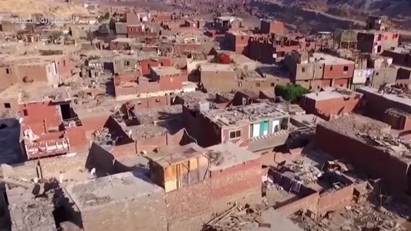 جانب من الحدث