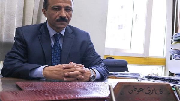 الدكتور طارق عوض