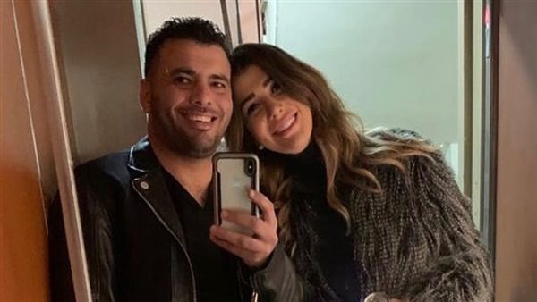 يارا نعوم وعماد متعب