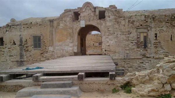 صورة طابية كوسا باشا