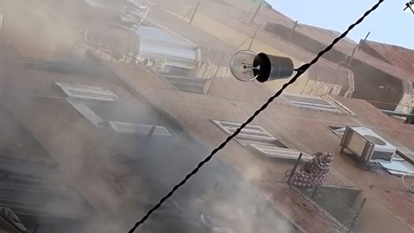 جانب من الحدث