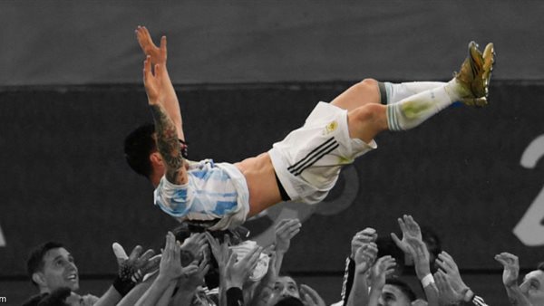 ليونيل ميسي 