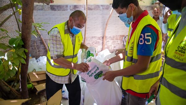 صورة من الحدث