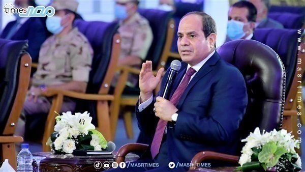 الرئيس السيسي 