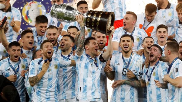 احتفالات الارجنتين