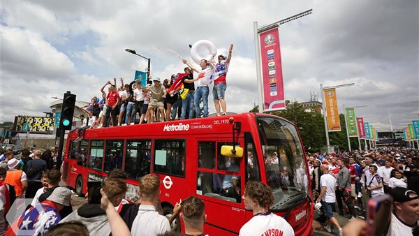 جانب من احتفالات