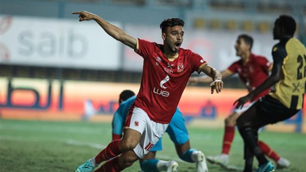 جانب من المباراة