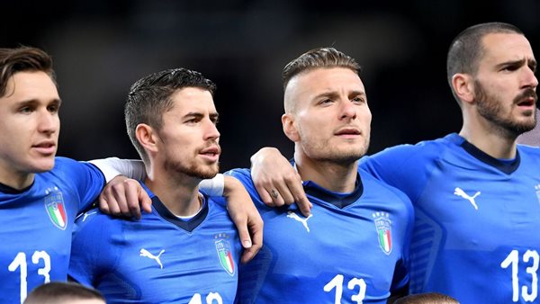 منتخب إيطاليا 