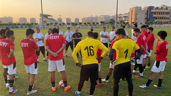 المنتخب الأوليمبي