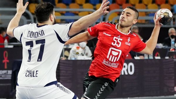 منتخب مصر لليد 