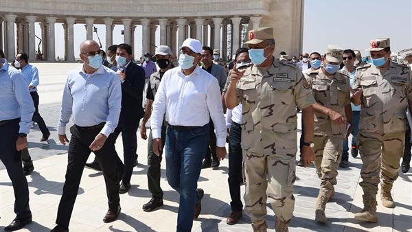 مصطفى مدبولي رئيس