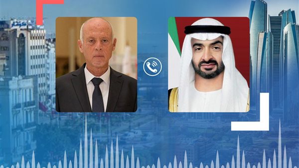 ولي عهد أبوظبي ورئيس