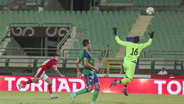 اهداف مباراة الاهلي