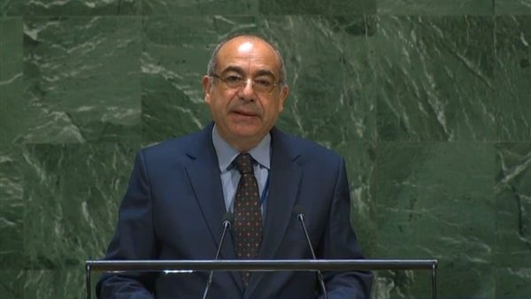 محمد إدريس، مندوب