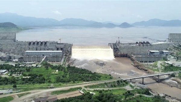 سد النهضة - صورة