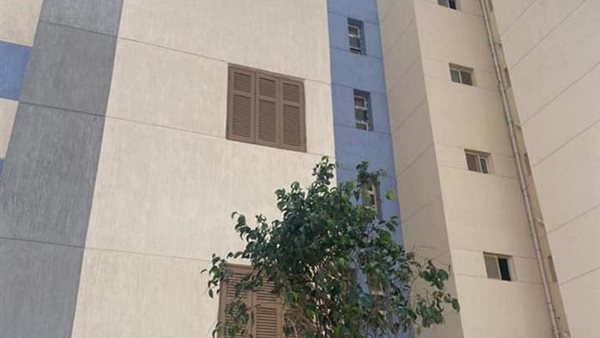 الوحدات السكنية