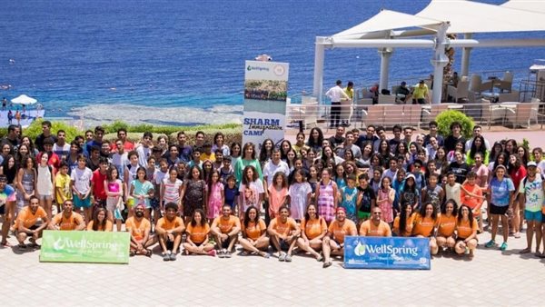 معسكر أبناء المصريين