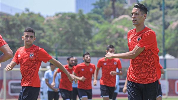 فريق الأهلي 