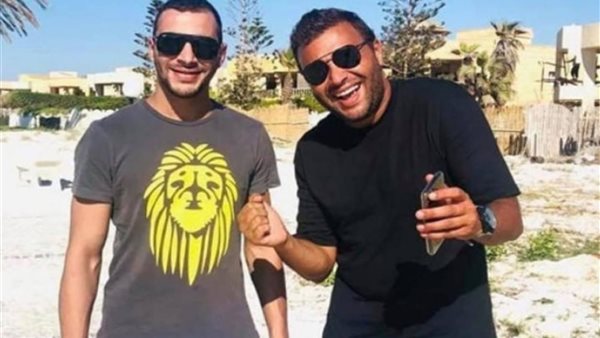 شقيق رامي صبري